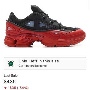 Deals for Mens Raf Simons Ozweego 